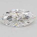 IGI 0.62 Carat Marquise Lab Grown Diamond 人工培育鑽石 實驗室人造鑽石
