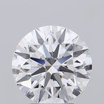IGI 2.71 Carat Round Brilliant Lab Grown Diamond 人工培育鑽石 實驗室人造鑽石