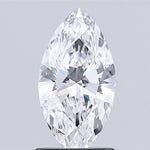IGI 1.21 Carat Marquise Lab Grown Diamond