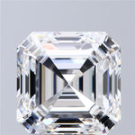 IGI 7.02 Carat Asscher Lab Grown Diamond 人工培育鑽石 實驗室人造鑽石