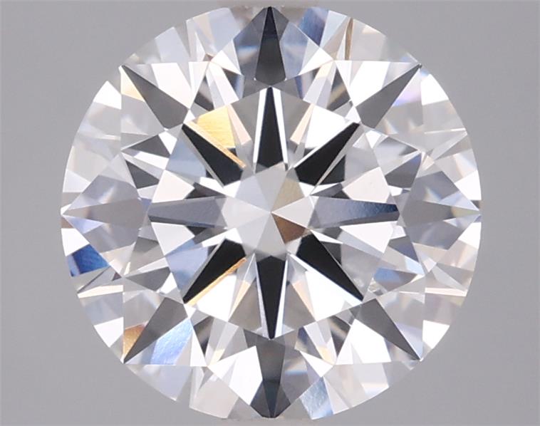 IGI 2.49 Carat Round Brilliant Lab Grown Diamond 人工培育鑽石 實驗室人造鑽石