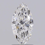 IGI 1.07 Carat Marquise Lab Grown Diamond 人工培育鑽石 實驗室人造鑽石
