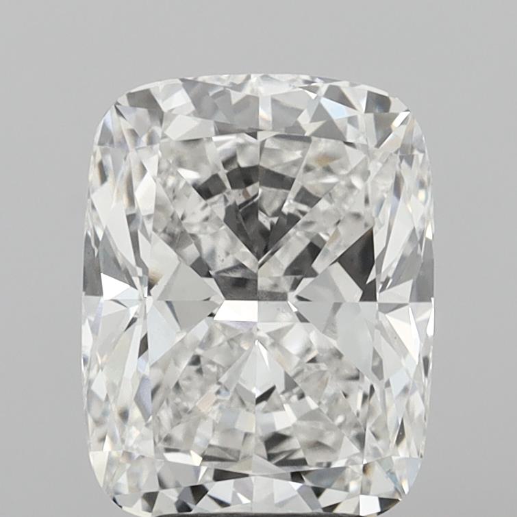 IGI 4.03 Carat Cushion Lab Grown Diamond 人工培育鑽石 實驗室人造鑽石