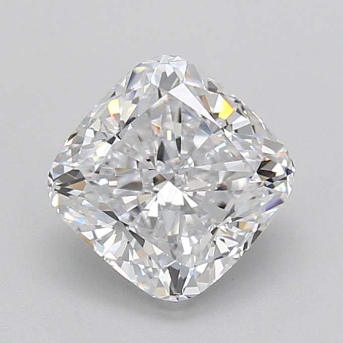 IGI 2.01 Carat Cushion Lab Grown Diamond