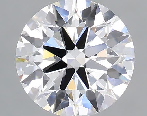 IGI 1.08 Carat Round Brilliant Lab Grown Diamond 人工培育鑽石 實驗室人造鑽石