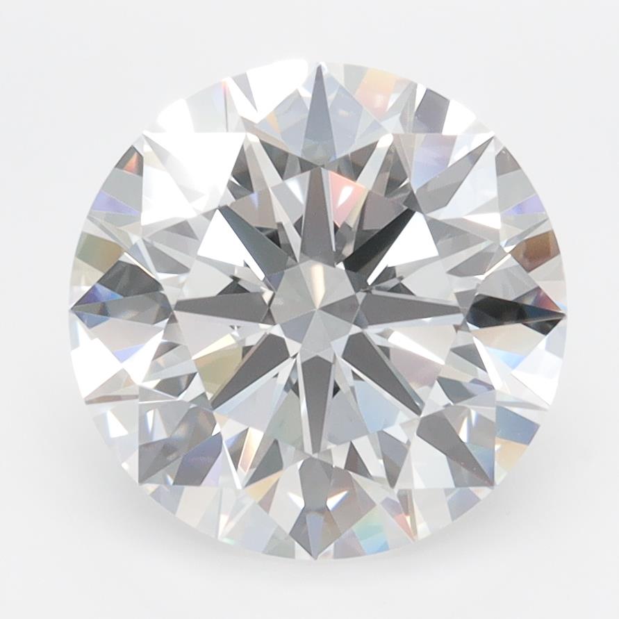 IGI 2.30 Carat Round Brilliant Lab Grown Diamond 人工培育鑽石 實驗室人造鑽石