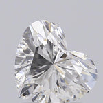 IGI 0.94 Carat Heart Lab Grown Diamond 人工培育鑽石 實驗室人造鑽石