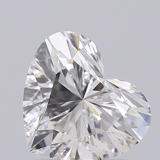 IGI 0.94 Carat Heart Lab Grown Diamond 人工培育鑽石 實驗室人造鑽石