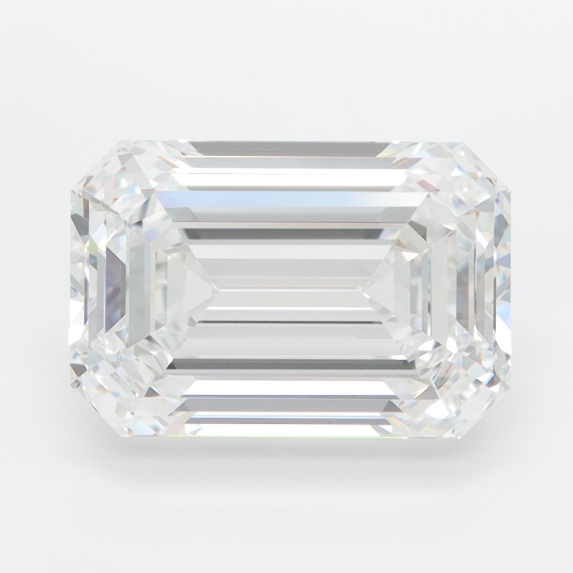 IGI 3.38 Carat Emerald Lab Grown Diamond 人工培育鑽石 實驗室人造鑽石
