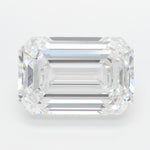 IGI 3.38 Carat Emerald Lab Grown Diamond 人工培育鑽石 實驗室人造鑽石