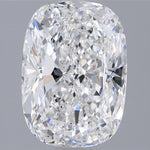 IGI 2.37 Carat Cushion Lab Grown Diamond 人工培育鑽石 實驗室人造鑽石