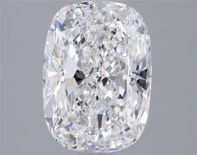 IGI 2.37 Carat Cushion Lab Grown Diamond 人工培育鑽石 實驗室人造鑽石
