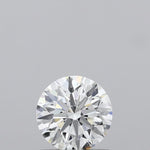 IGI 0.65 Carat Round Brilliant Lab Grown Diamond