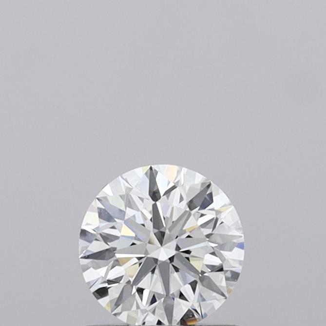 IGI 0.65 Carat Round Brilliant Lab Grown Diamond