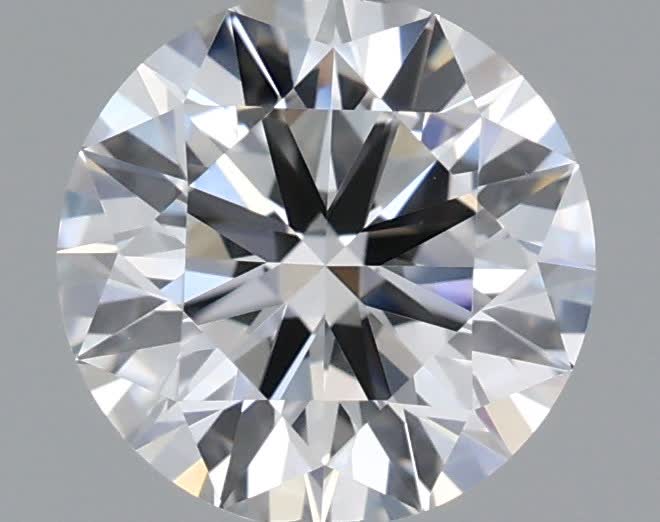 IGI 1.10 Carat Round Brilliant Lab Grown Diamond 人工培育鑽石 實驗室人造鑽石