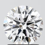 IGI 1.45 Carat Round Brilliant Lab Grown Diamond 人工培育鑽石 實驗室人造鑽石