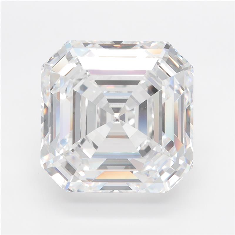 IGI 6.10 Carat Asscher Lab Grown Diamond 人工培育鑽石 實驗室人造鑽石