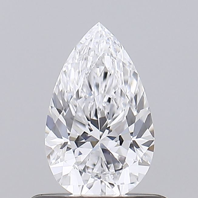 IGI 0.52 Carat Pear Lab Grown Diamond