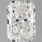 IGI 3.60 Carat Radiant Cut Lab Grown Diamond 人工培育鑽石 實驗室人造鑽石