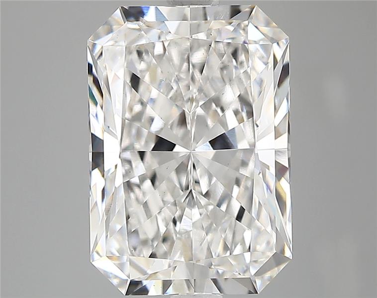 IGI 3.60 Carat Radiant Cut Lab Grown Diamond 人工培育鑽石 實驗室人造鑽石