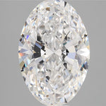 IGI 2.39 Carat Oval Lab Grown Diamond 人工培育鑽石 實驗室人造鑽石