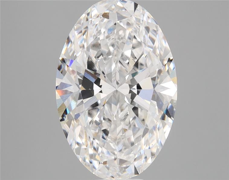 IGI 2.39 Carat Oval Lab Grown Diamond 人工培育鑽石 實驗室人造鑽石