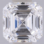 IGI 0.65 Carat Asscher Lab Grown Diamond 人工培育鑽石 實驗室人造鑽石