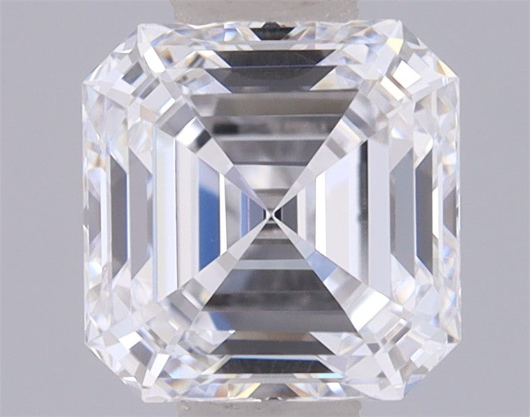 IGI 0.65 Carat Asscher Lab Grown Diamond 人工培育鑽石 實驗室人造鑽石