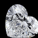 IGI 3.53 Carat Heart Lab Grown Diamond 人工培育鑽石 實驗室人造鑽石