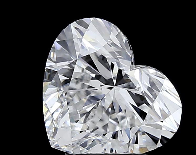 IGI 3.53 Carat Heart Lab Grown Diamond 人工培育鑽石 實驗室人造鑽石