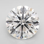 IGI 2.02 Carat Round Brilliant Lab Grown Diamond 人工培育鑽石 實驗室人造鑽石