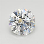 IGI 1.72 Carat Round Brilliant Lab Grown Diamond 人工培育鑽石 實驗室人造鑽石