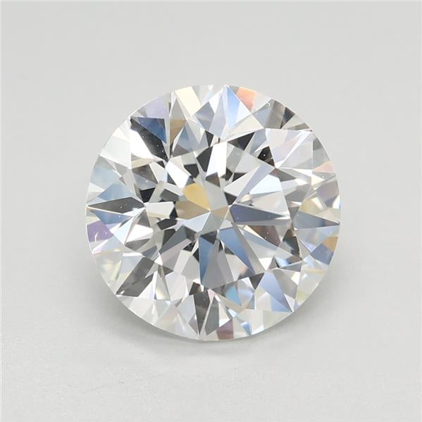 IGI 1.72 Carat Round Brilliant Lab Grown Diamond 人工培育鑽石 實驗室人造鑽石