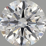 IGI 2.15 Carat Round Brilliant Lab Grown Diamond
