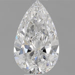 IGI 0.64 Carat Pear Lab Grown Diamond 人工培育鑽石 實驗室人造鑽石