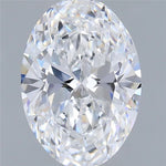 IGI 1.43 Carat Oval Lab Grown Diamond 人工培育鑽石 實驗室人造鑽石