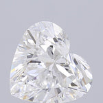 IGI 6.05 Carat Heart Lab Grown Diamond 人工培育鑽石 實驗室人造鑽石