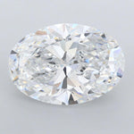 IGI 1.91 Carat Oval Lab Grown Diamond 人工培育鑽石 實驗室人造鑽石