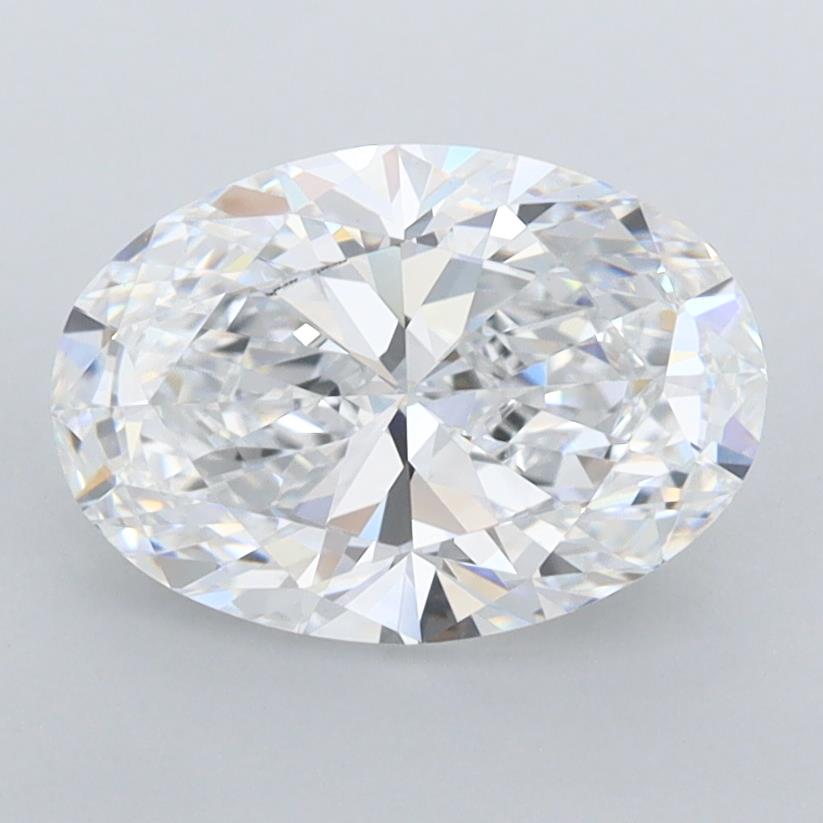 IGI 1.91 Carat Oval Lab Grown Diamond 人工培育鑽石 實驗室人造鑽石