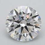 IGI 2.02 Carat Round Brilliant Lab Grown Diamond