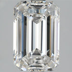 IGI 3.07 Carat Emerald Lab Grown Diamond 人工培育鑽石 實驗室人造鑽石