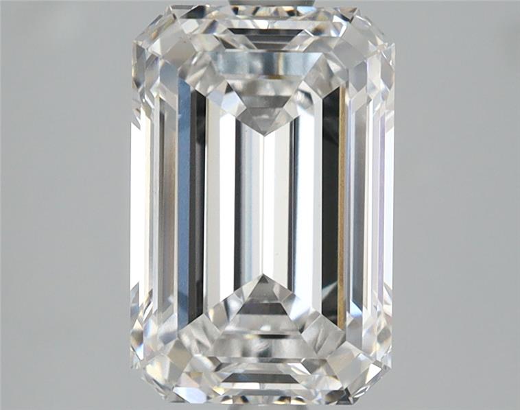 IGI 3.07 Carat Emerald Lab Grown Diamond 人工培育鑽石 實驗室人造鑽石