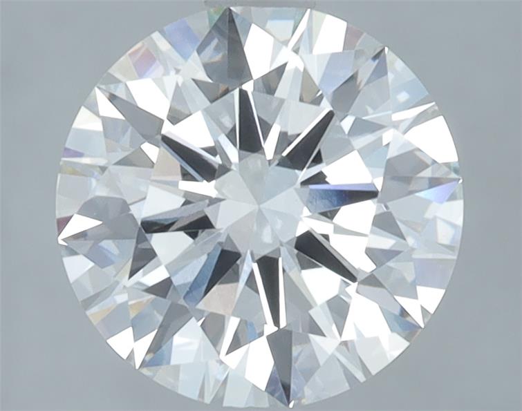IGI 2.51 Carat Round Brilliant Lab Grown Diamond 人工培育鑽石 實驗室人造鑽石