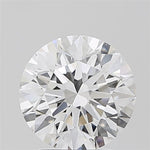 IGI 2.34 Carat Round Brilliant Lab Grown Diamond 人工培育鑽石 實驗室人造鑽石