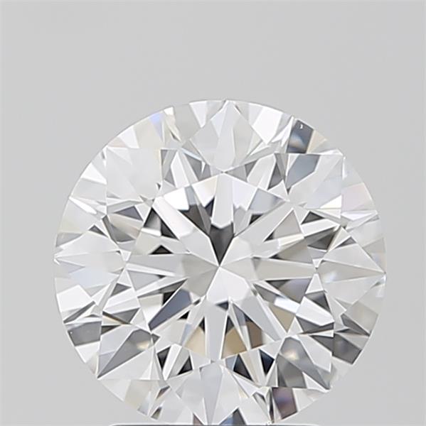 IGI 2.34 Carat Round Brilliant Lab Grown Diamond 人工培育鑽石 實驗室人造鑽石
