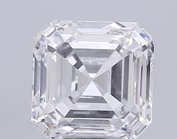 IGI 5.29 Carat Asscher Lab Grown Diamond 人工培育鑽石 實驗室人造鑽石