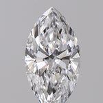 IGI 0.57 Carat Marquise Lab Grown Diamond