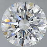 IGI 2.58 Carat Round Brilliant Lab Grown Diamond 人工培育鑽石 實驗室人造鑽石