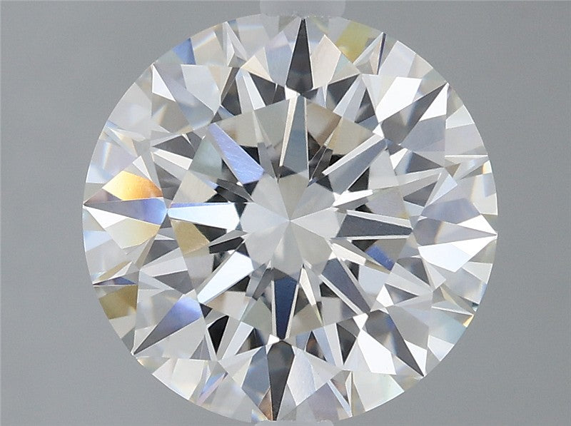 IGI 2.58 Carat Round Brilliant Lab Grown Diamond 人工培育鑽石 實驗室人造鑽石
