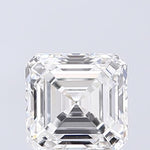 IGI 1.58 Carat Asscher Lab Grown Diamond 人工培育鑽石 實驗室人造鑽石